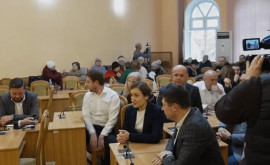 Новая попытка созвать Муниципальный совет Кишинева провалилась