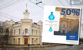 Chișinăuienii semnează o petiție privind contribuțiile pentru capitală