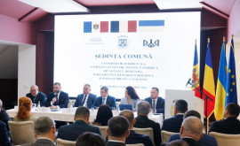 Молдова и Украина рассчитывают на поддержку и опыт Румынии