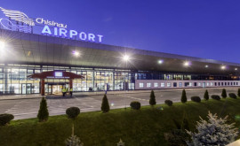 Aeroportul internațional Chișinău va fi extins
