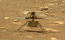 Историческая миссия NASA на Марс завершена 