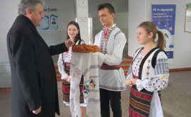 Serebrian a vizitat două licee din raionul Dubăsari