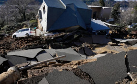 Cutremurul de Anul Nou ar putea să coste Japonia miliarde de euro