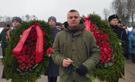 Алексей Петрович Сотрудники посольства Молдовы не смогли приехать в СанктПетербург