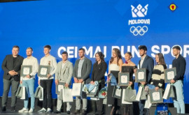 Молдавские боксёры лауреаты 2023 года