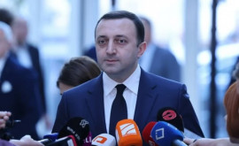 Primministrul Georgiei Irakli Garibashvili șia anunțat demisia 