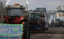 Protestele fermierilor sau extins și în alte țări europene