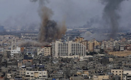 Israelul a lovit sediul consilierilor iranieni în apropiere de Damasc există victime 