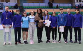 La Chișinău și la Tiraspol sa desfășurat Campionatul Național la Atletism în Sală