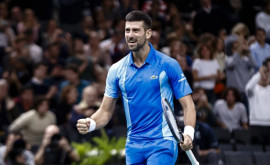 Djokovic rămîne lider în topul mondial al jucătorilor profesionişti de tenis