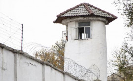 Ministerul Justiției Numărul deținuților în Penitenciarul nr 13 a scăzut
