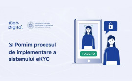 Conceptul Serviciului guvernamental de identificare a persoanei la distanță eKYC aprobat