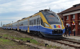 Directorul CFM a explicat de ce circulația trenului ChișinăuIași va fi suspendată