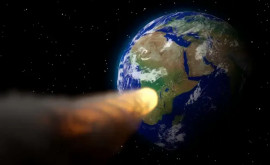 Atenție la cer Un asteroid de mărimea unui zgîrienori va trece pe lîngă planeta noastră
