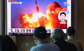 Coreea de Nord a lansat rachete de croazieră a patra oară în decurs de o săptămînă