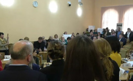 Заседание Муниципального совета Кишинева началось со скандала