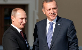 Кремль сообщил что обсудят Путин и Эрдоган 