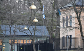 Инцидент у израильского посольства рассматривается Швецией как терроризм