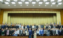Молодежная организация ПСРМ избрала нового председателя