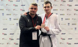 Сергей Усков стал призером турнира Austrian Open G1
