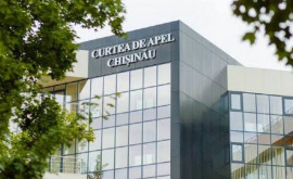 Numărul dosarelor examinate de Curtea de Apel Chișinău a crescut semnificativ