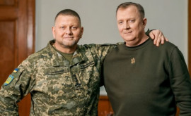 СМИ Вместе с Залужным уволят и начальника Генштаба Украины
