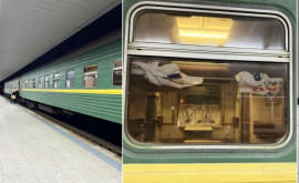 Сюрприз о котором не предупредили пассажиры поезда КишиневЯссы проехались не совсем комфортно