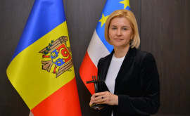 Irina Vlah a propus organizarea unui referendum privind neutralitatea Republicii Moldova