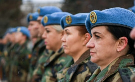 Смелые женщины Молдовы Сколько из них вступили в ряды Национальной армии