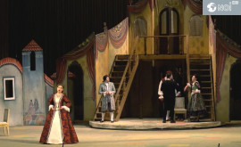 La Teatrul de Operă și Balet Maria Bieșu va fi jucată opera Bărbierul din Sevilla de Rossini