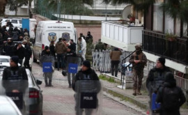В Турции десятки задержанных