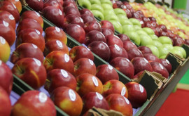 Care este situația privind exportul de mere moldovenești 
