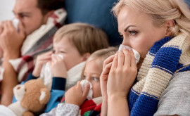 Gripa sezonieră poate fi prevenită Agenția Națională pentru Sănătate Publică vine cu recomandări