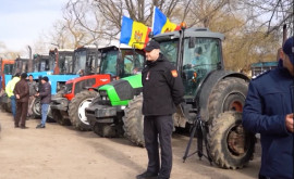 Фермеры других районов присоединяются к протестам аграриев Кагула и Кантемира