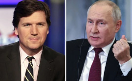 În SUA sînt dezvăluite implicațiile politice ale interviului lui Putin cu Carlson