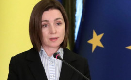Maia Sandu Se fac încercări de a dăuna relațiilor dintre Republica Moldova și Ucraina