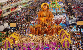 В РиодеЖанейро стартовал самый большой карнавал