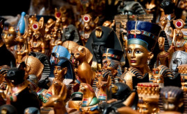 В Египте туристку арестовали изза обычного сувенира