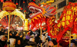 La Moscova a fost sărbătorit în premieră Anul Nou Chinezesc 