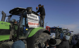 Agricultorii ies masiv la proteste Vezi unde vor fi astăzi
