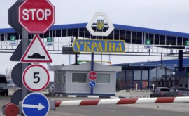 Noi reguli de trecere a frontierei cu Ucraina pentru operatorii de transport rutier