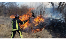 Внимание Повышенный риск возникновения пожаров