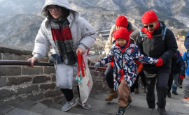 Знаковый участок Великой Китайской стены в этом году будет отреставрирован