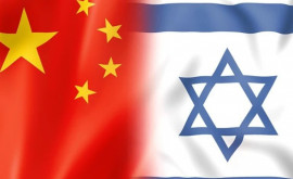 Apelul Chinei către Israel 