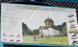 Идет поиск возможностей для поддержки реставрации деревянной церкви в Ворниченах