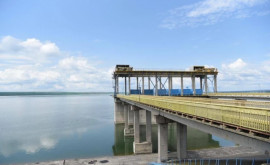 Уровень воды в реках Молдовы повышается