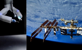 Робот провел в космосе первую симуляцию контролируемой с Земли операции