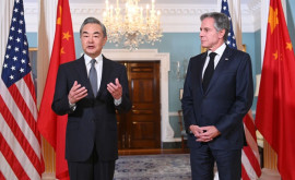 Глава МИД КНР призвал США соблюдать принцип одного Китая