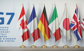 Miniștrii de Externe din G7 discută despre restricțiile din spațiu 