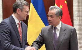 Ce au discutat miniștrii de Externe ai Ucrainei și Chinei